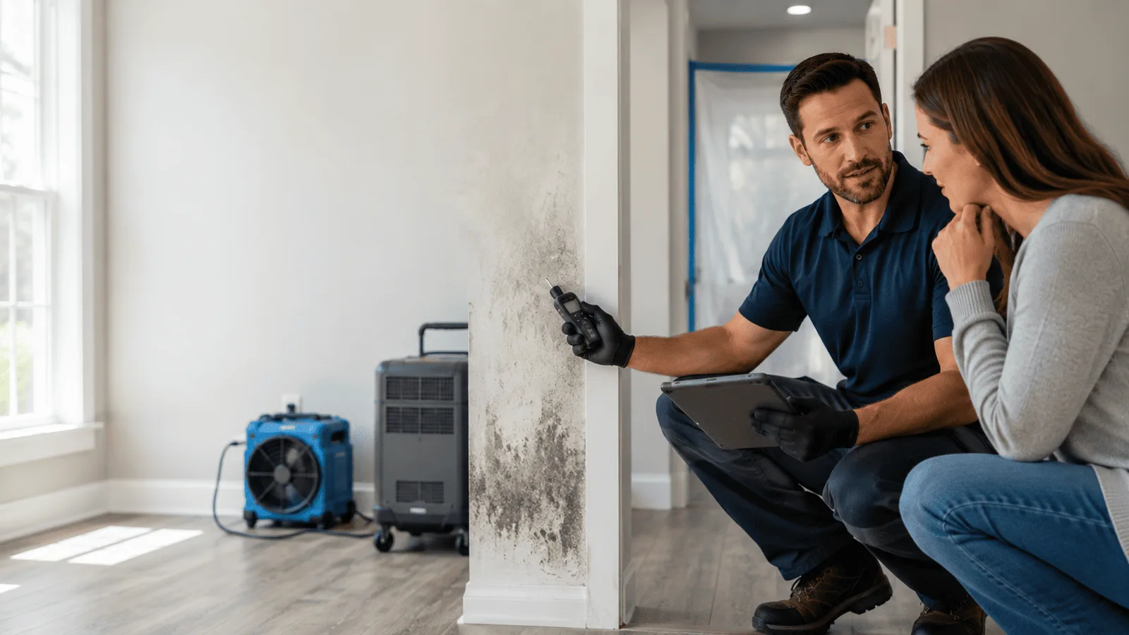Mold Inspection Lynch, KY FAQs